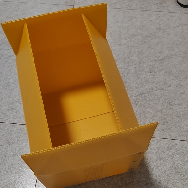 中空板周转箱